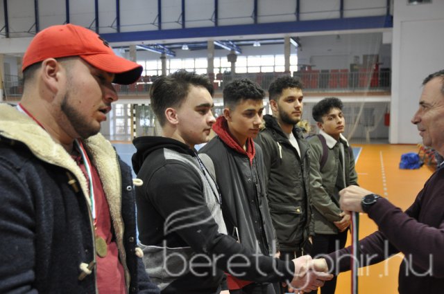 CEFU Területi Döntő 29